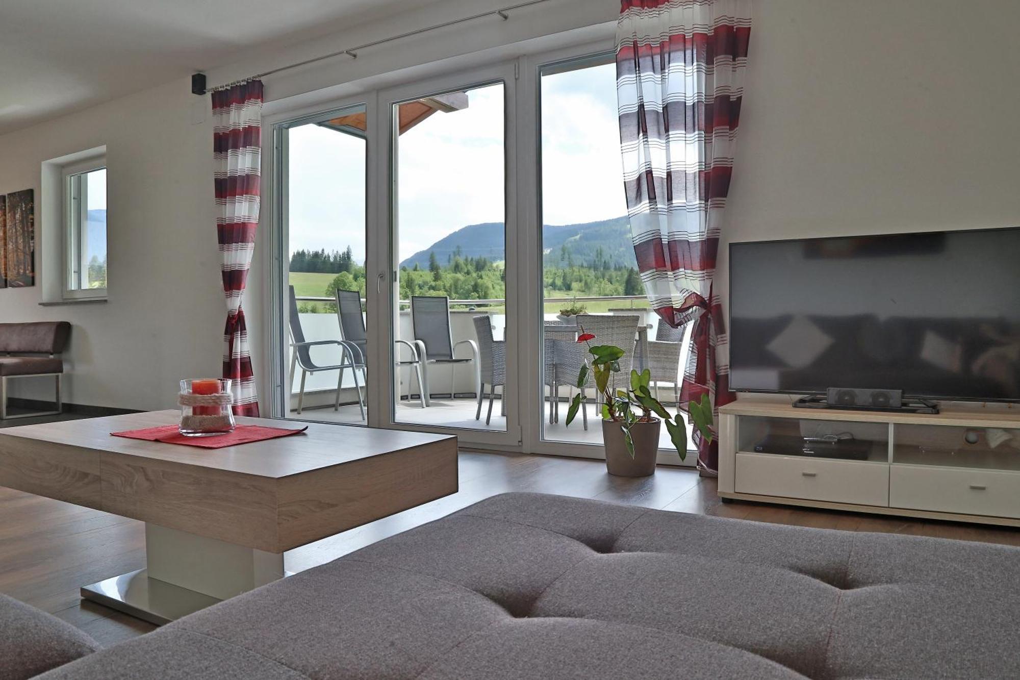 Appartement Griessenkareck Flachau Eksteriør billede