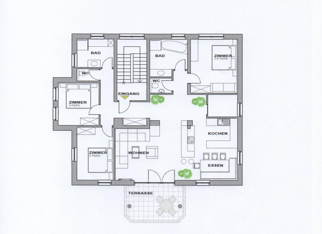 Appartement Griessenkareck Flachau Eksteriør billede