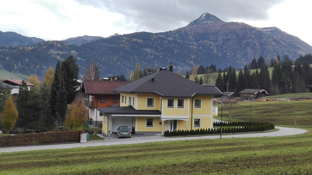 Appartement Griessenkareck Flachau Eksteriør billede